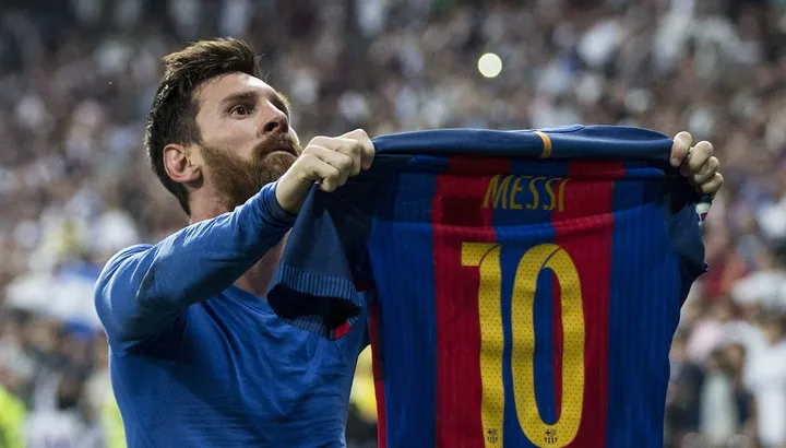 Lionel Messi's greatest games for Barcelona on 21st anniversary of first Blaugrana goal
