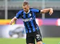 Milan Skriniar in action for Inter Milan on June 24, 2020