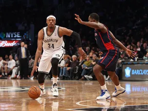 Pierce: 'Nets changed attitude'