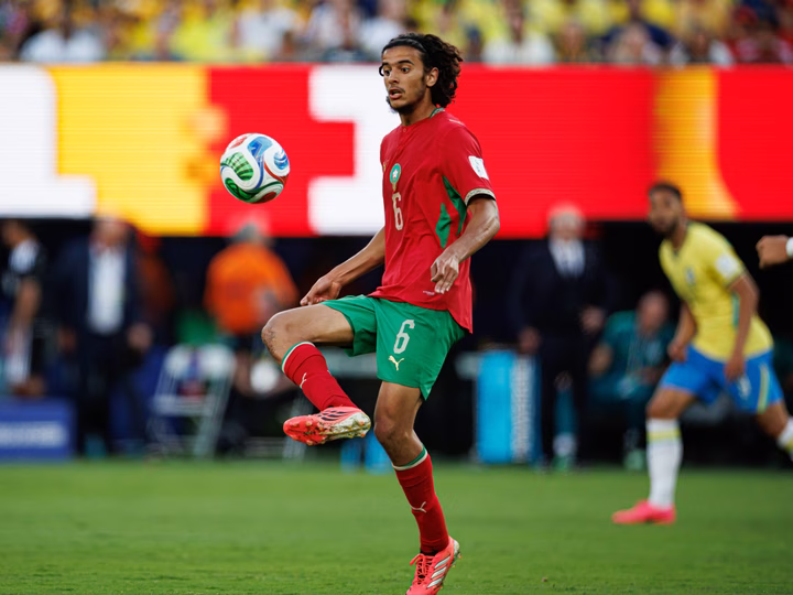 Bouaddi: The £100m Arsenal target France should fear