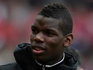 Pogba thankful to Juventus