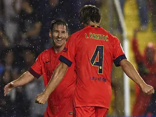 Malaga 0-0 Barcelona - as it happened