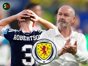 How can Scotland still qualify for the World Cup last 32?