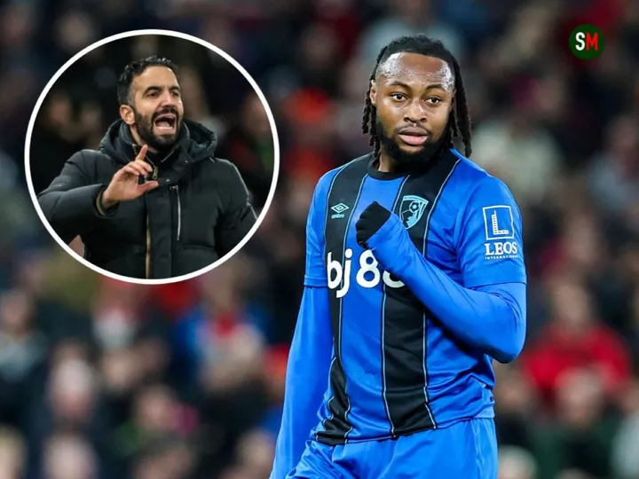 United make Semenyo 'decision' following 'favour' from City and Guardiola