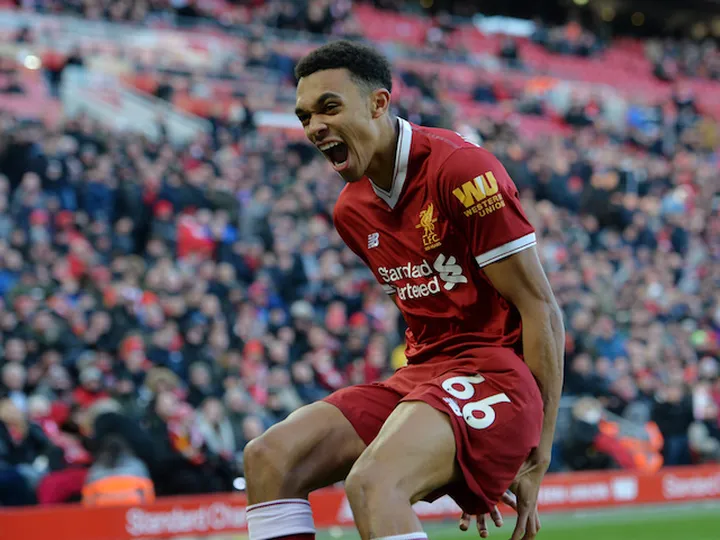 Alexander-Arnold: 'CL final was heartbreaking'