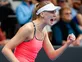 Naomi Broady ousted in first round
