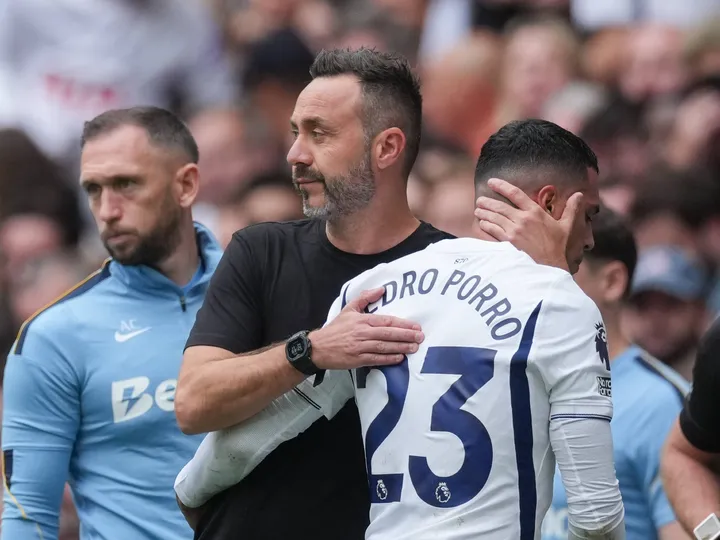 Porro out of Spain squad: Which Spurs games could he miss?