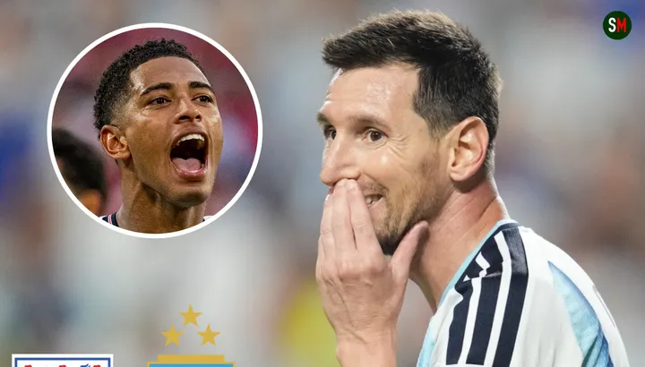Why Lionel Messi and Argentina will be "more scared" of England in World Cup 2026 semi-final