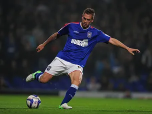 Skipper Chambers wins it for Ipswich