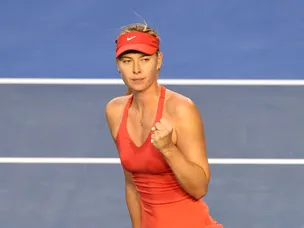 Sharapova too good for Diyas