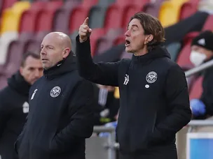 Thomas Frank: 'We must remain focused'