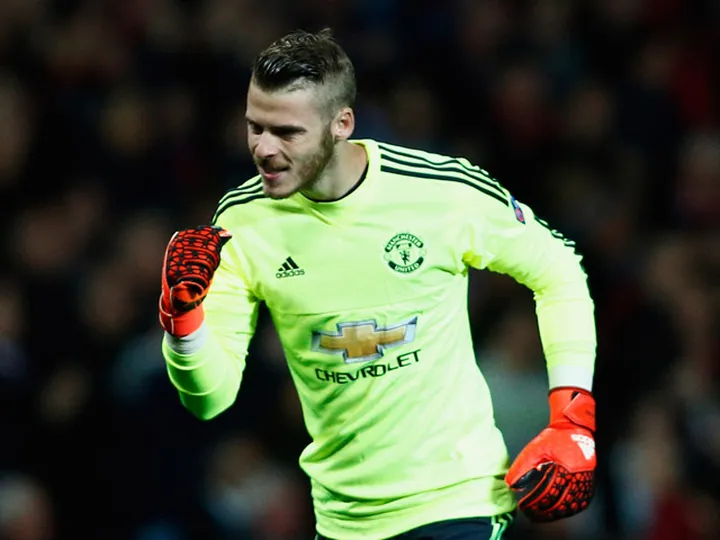 De Gea's release clause expires on June 15?