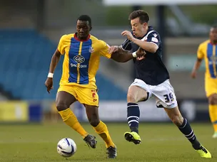 Goalless at The Den