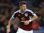 Johann Berg Gudmundsson in action for Burnley on September 26, 2016