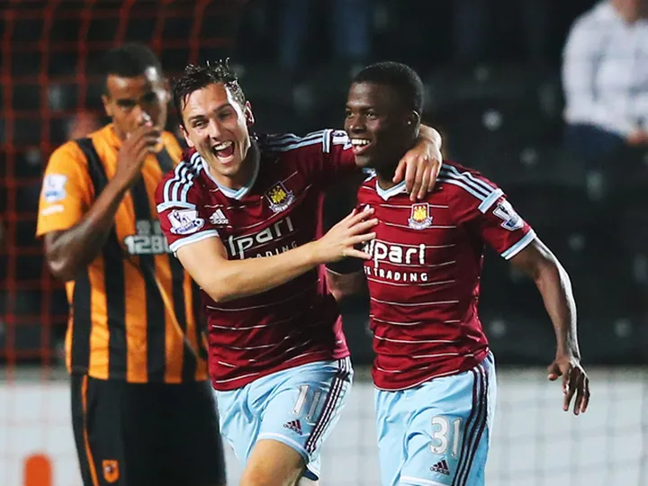 Hull 2-2 West Ham - as it happened
