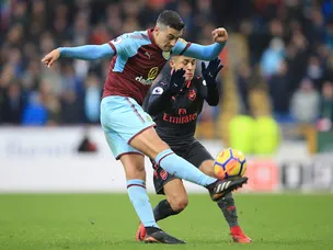 Burnley 0-1 Arsenal - as it happened