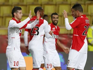 Monaco edge past Ajaccio