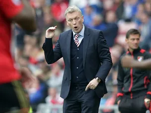 Moyes "really relishing" West Ham challenge